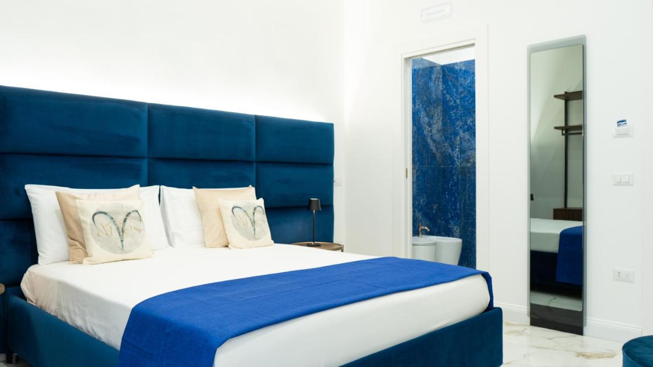 Aries Suite Помпеи Экстерьер фото