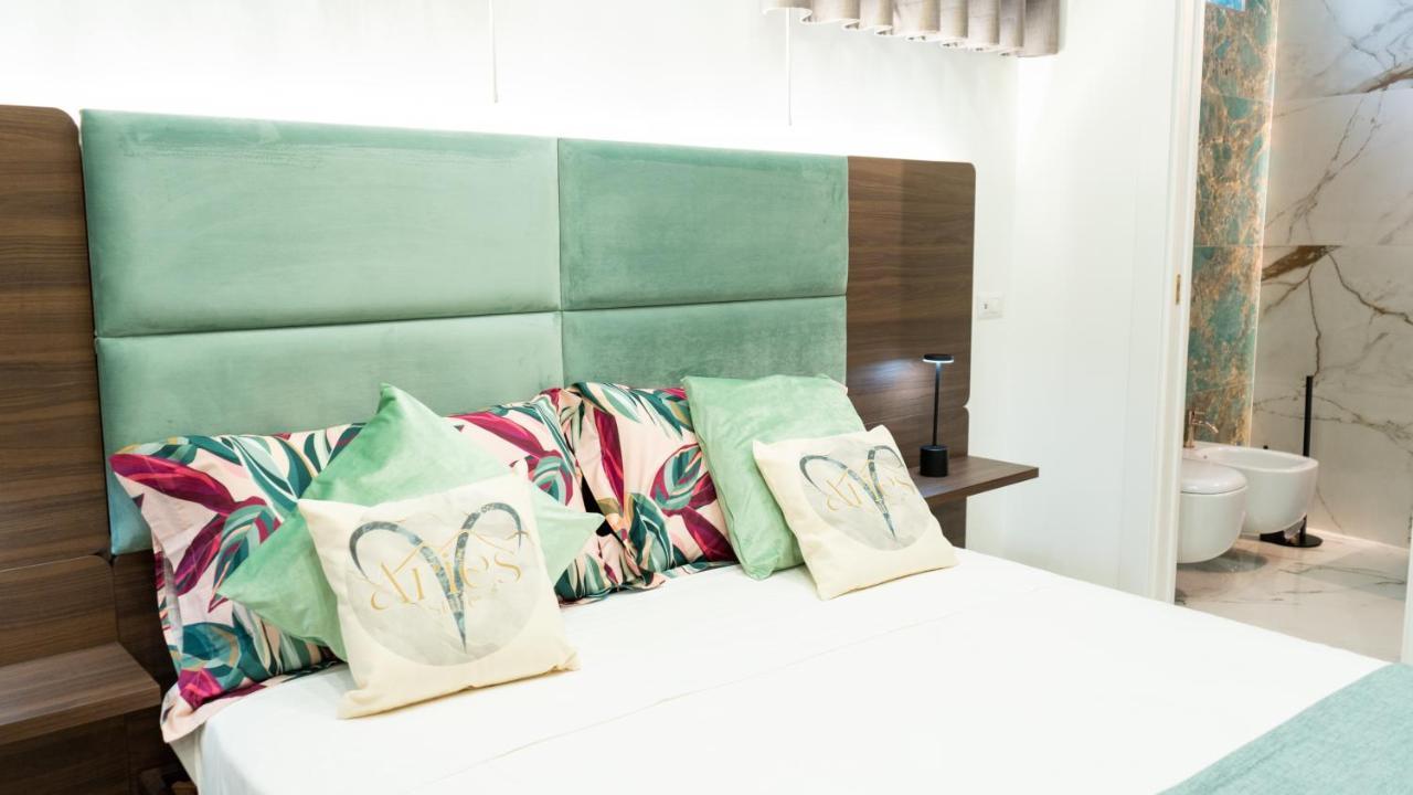 Aries Suite Помпеи Экстерьер фото