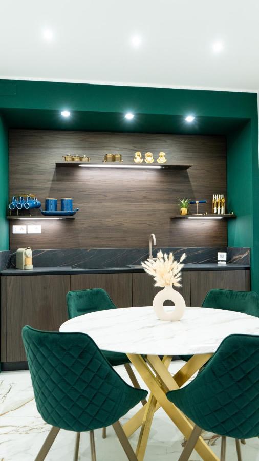 Aries Suite Помпеи Экстерьер фото