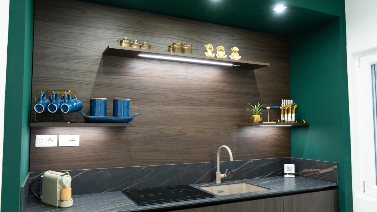 Aries Suite Помпеи Экстерьер фото