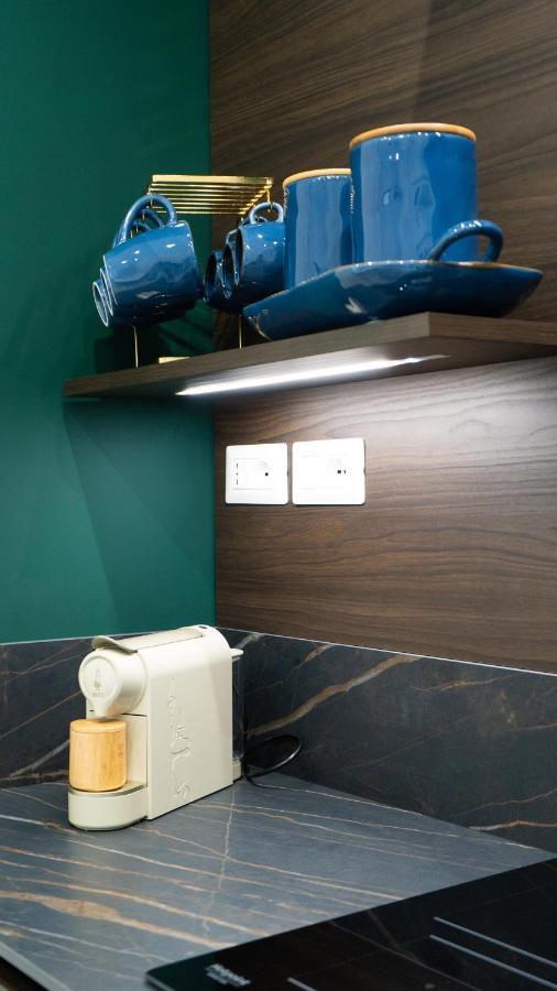 Aries Suite Помпеи Экстерьер фото