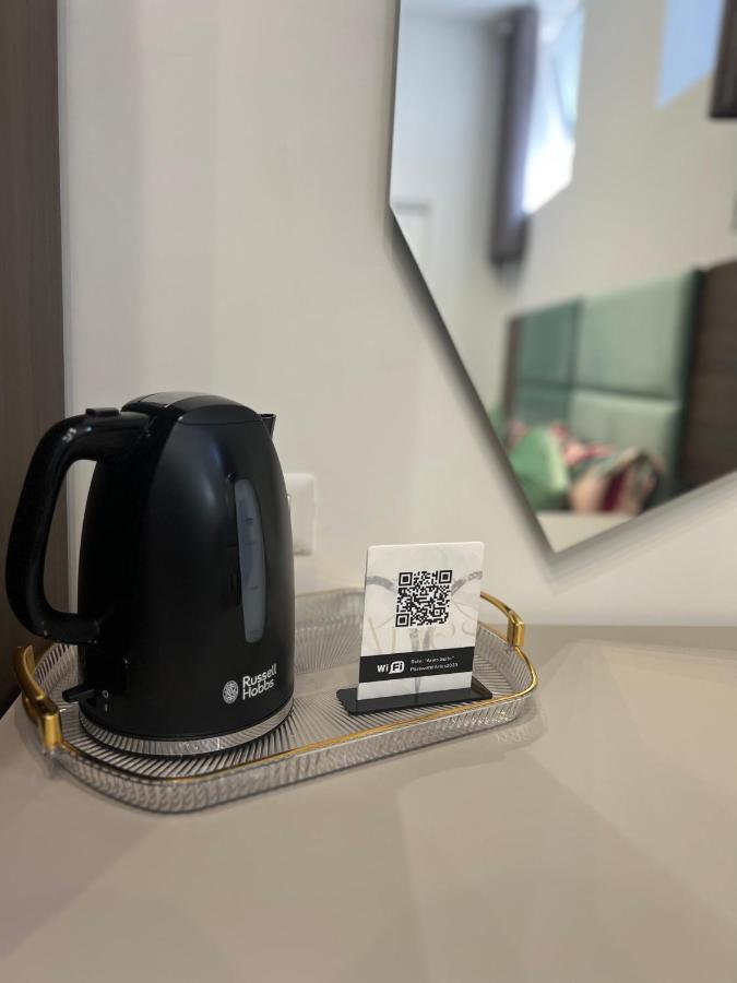 Aries Suite Помпеи Экстерьер фото