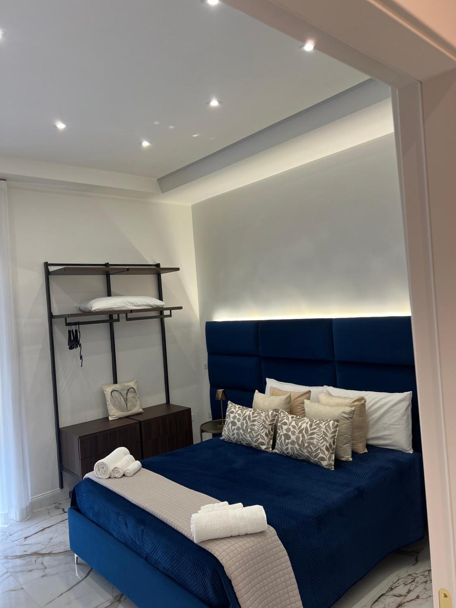 Aries Suite Помпеи Экстерьер фото