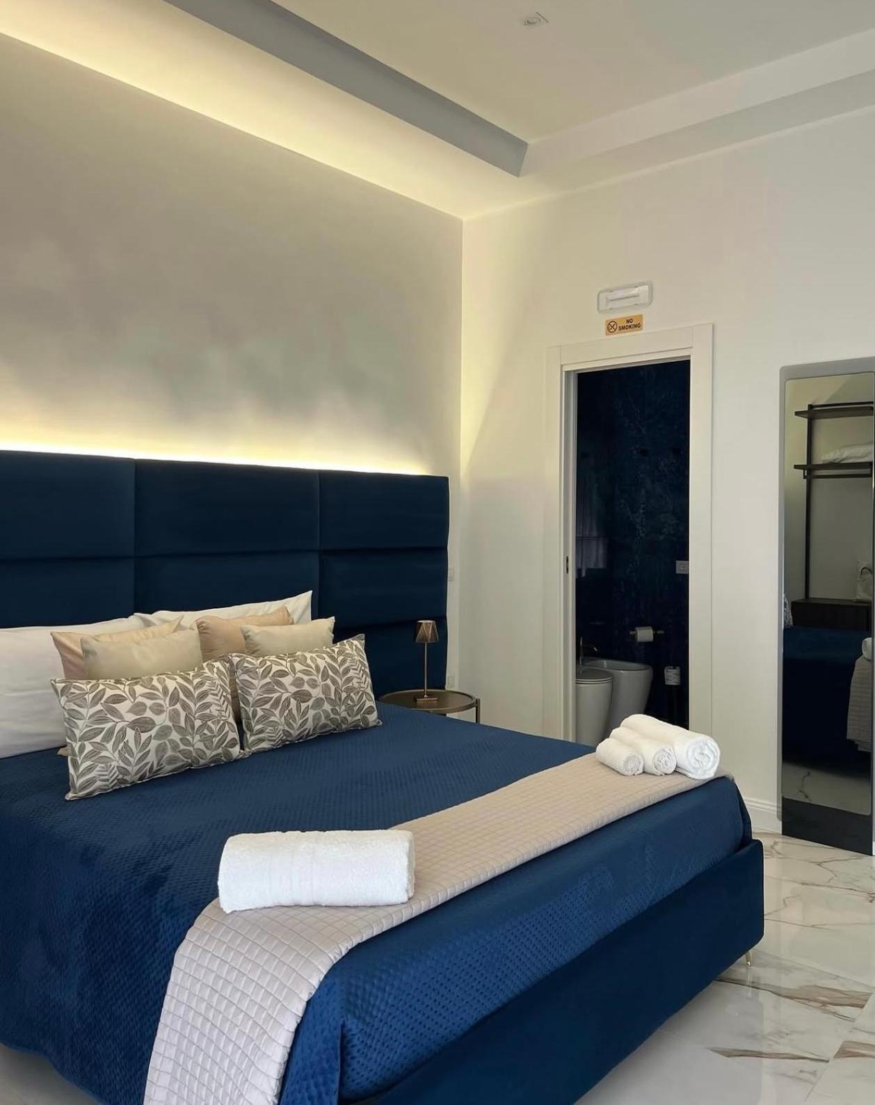 Aries Suite Помпеи Экстерьер фото